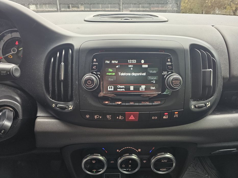 Fiat 500L  7 lugares Nacional