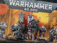 Продам Warhammer 40k мініатюри,також набір фарб