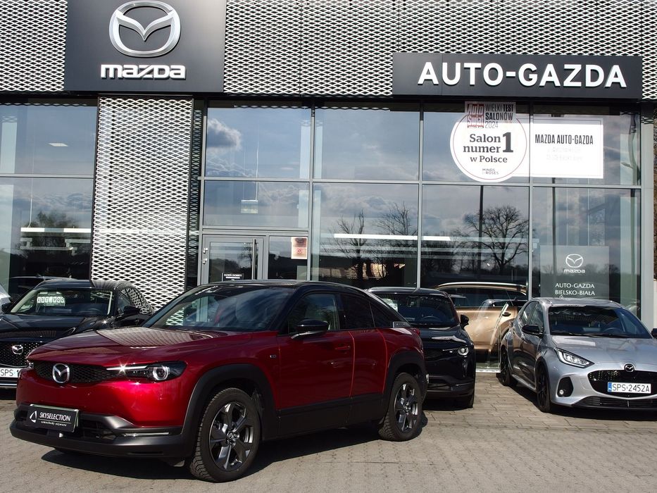 Mazda MX-30