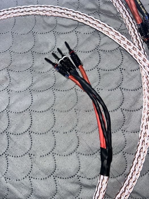 Kimber kable 12 TC Ascent Series