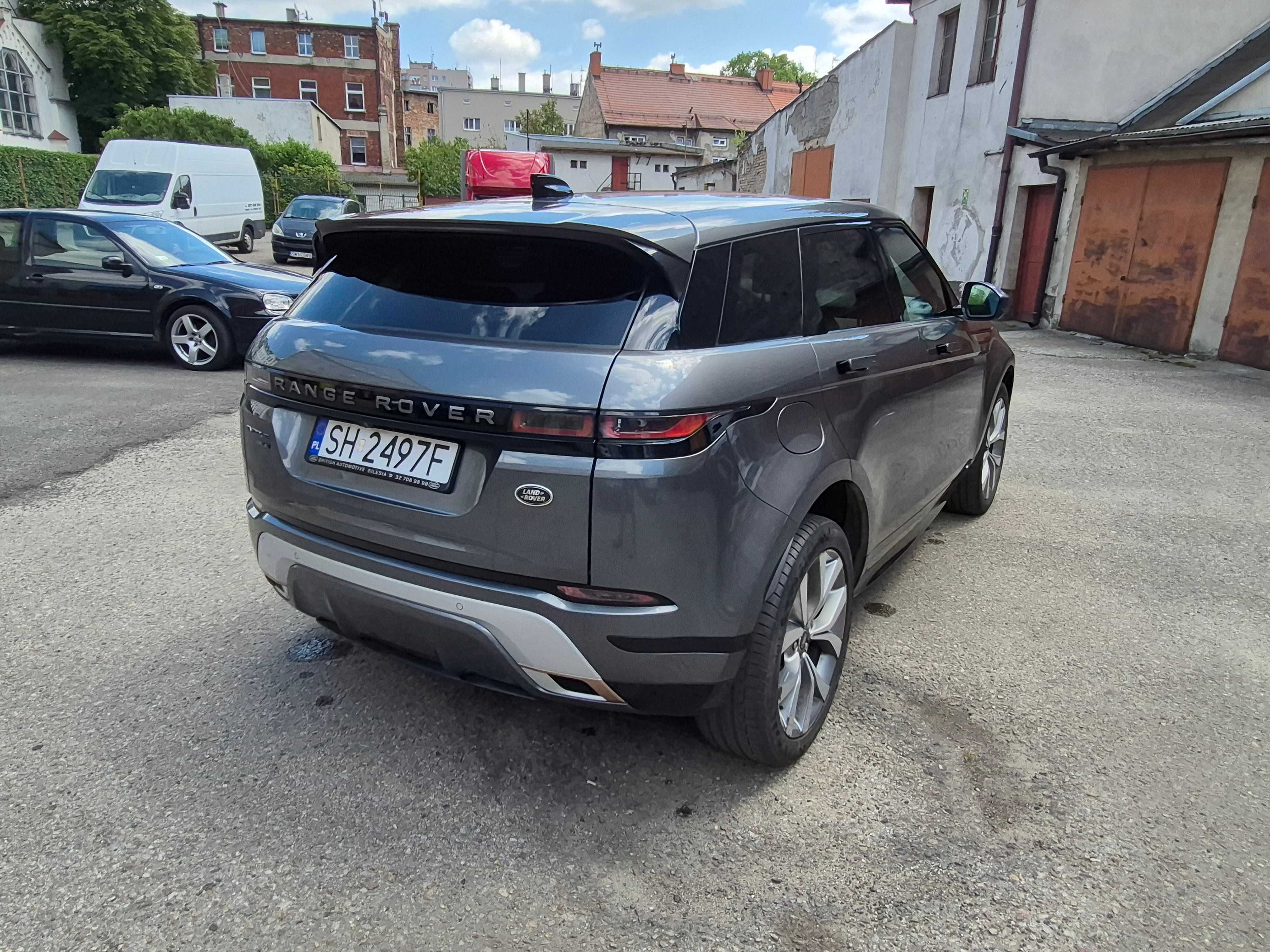 Sprzedam range rover