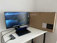 Monitor LG 27MR400 27 cali, Full HD, 100 Hz