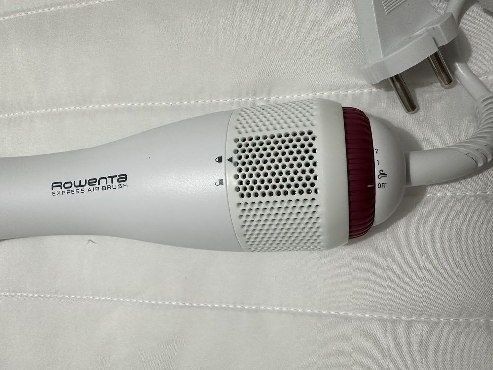 Escova Alisadora ROWENTA Express Air Brush