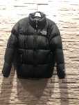 1996 Retro Nuptse 700 Fill Packable Jacket Recycled Black M