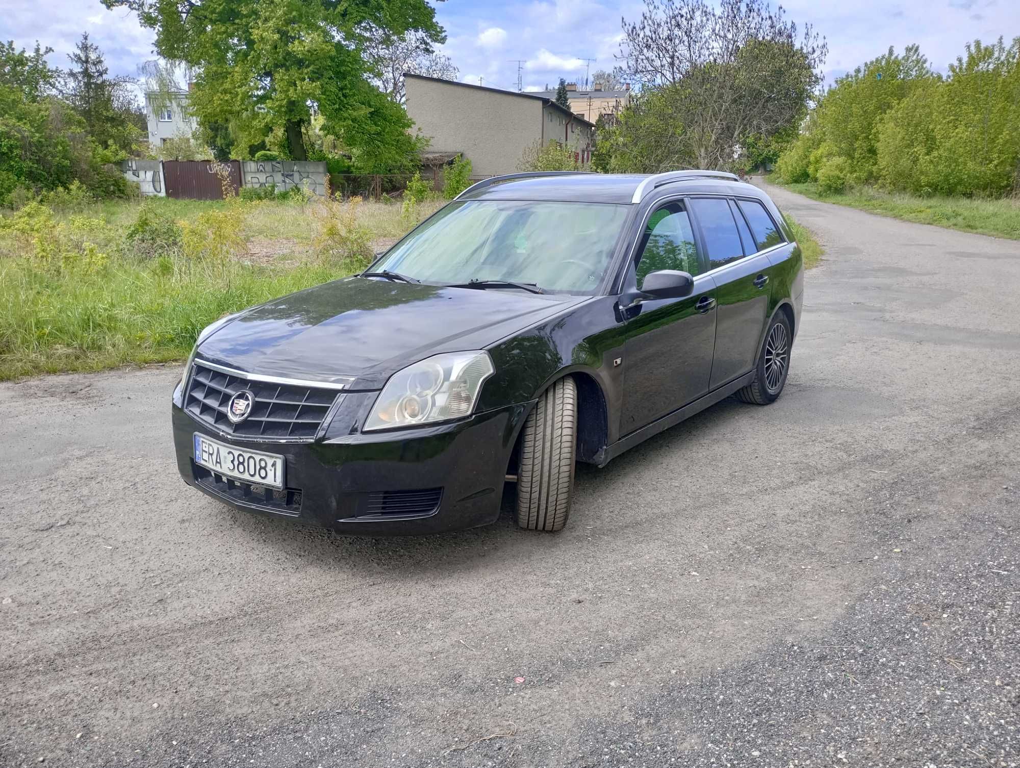 Cadillac Bls 1.9 150KM 174000km okazja zamiana