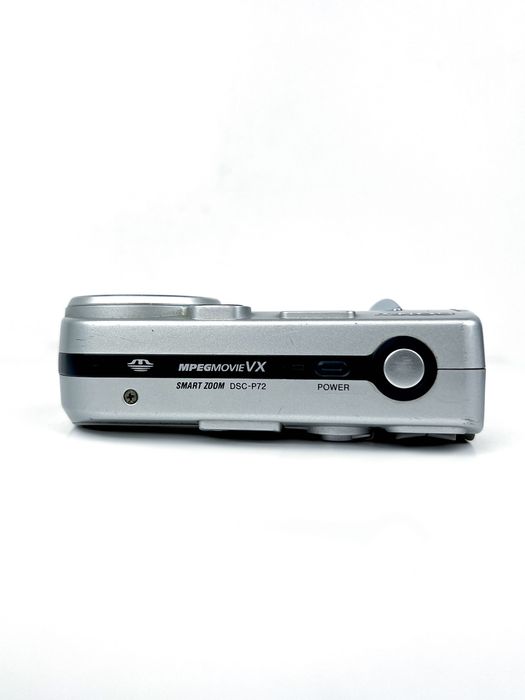 Digicam Sony Cyber-Shot DSC-P72