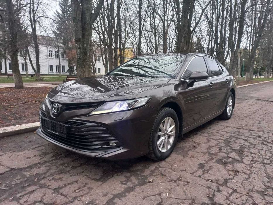 Toyota Camry 2018