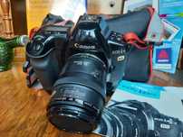Canon EOS-1N RS zoom lena ef 35-105 1:3.5-4.5