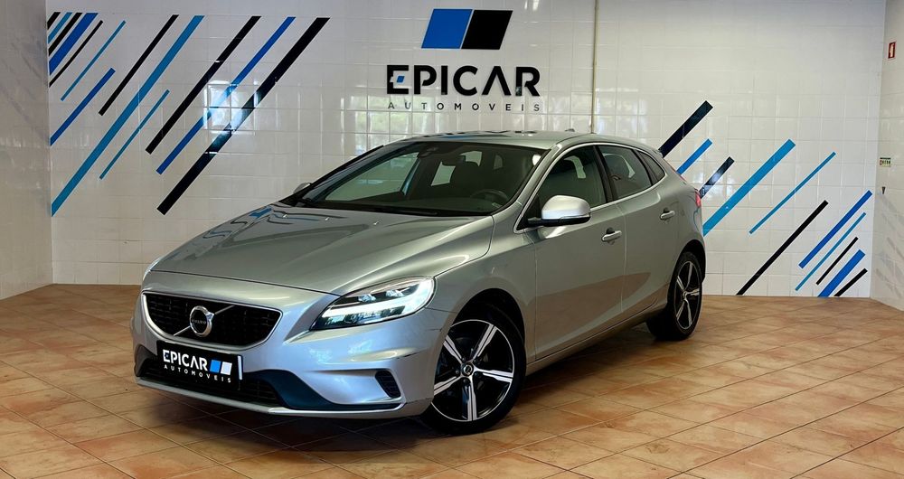 Volvo V40 2.0 D2 R-Design Momentum