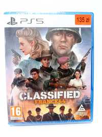 Classified France 44 gra na ps5 /zamiana również/