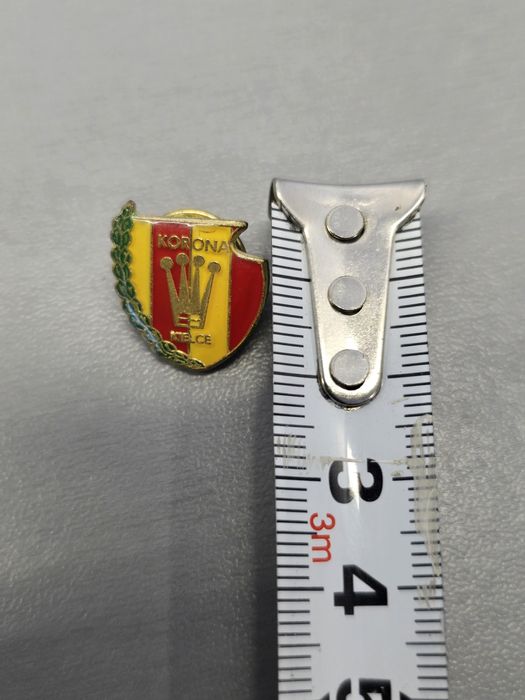 Odznaka  klubu Korona Kielce