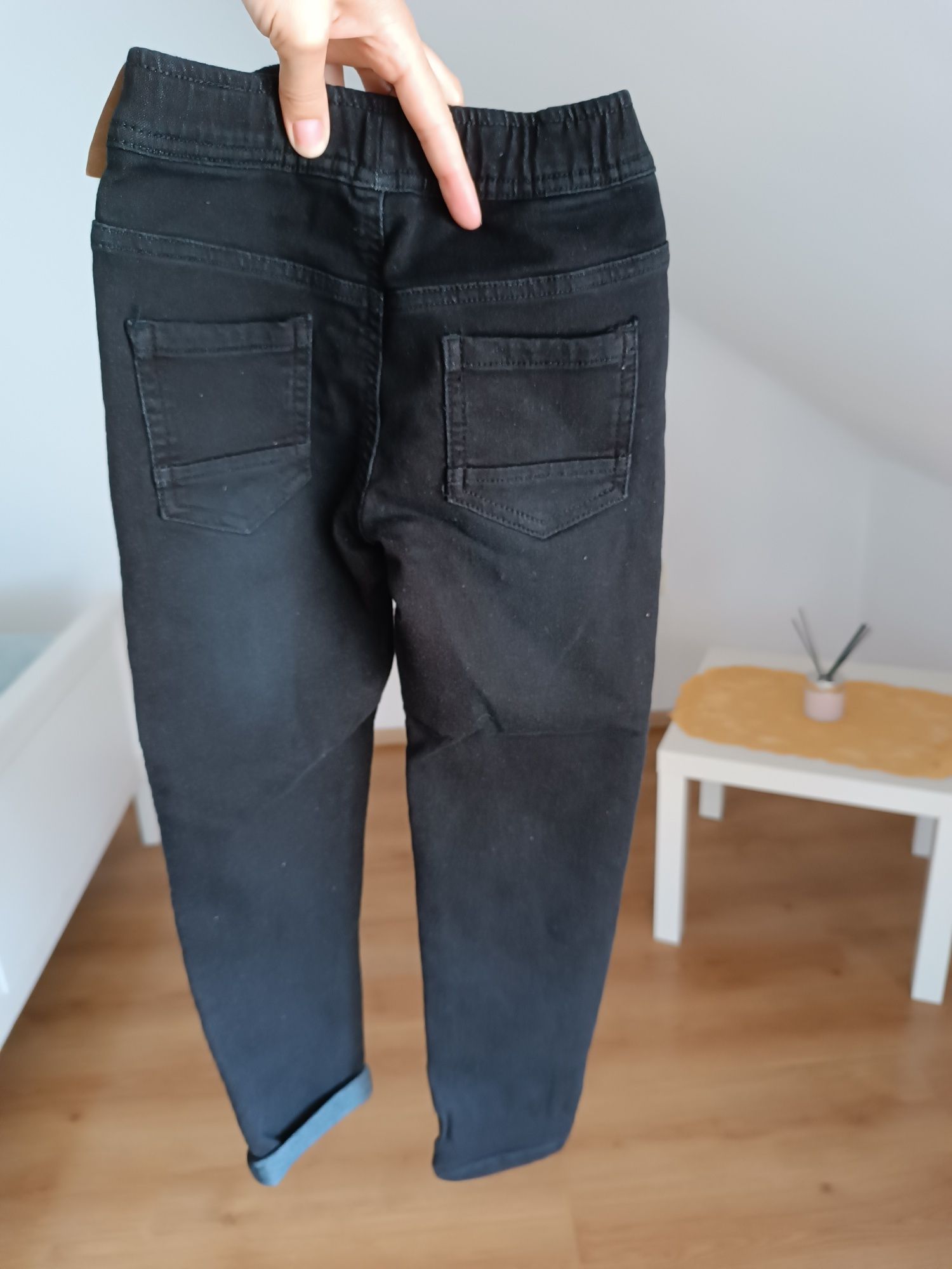 Нові стрейчові джинси DENIM на 5-6