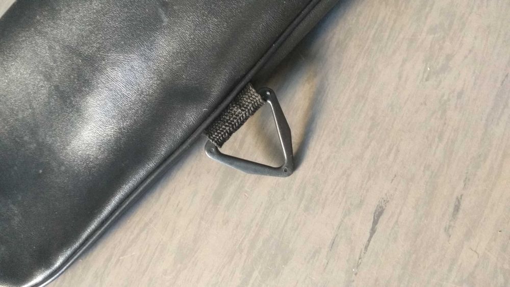 Saco em pele guitarras tamanho grande DREANOUGHT