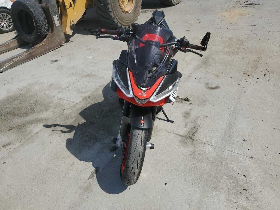 Aprilia Tuono 660 2021