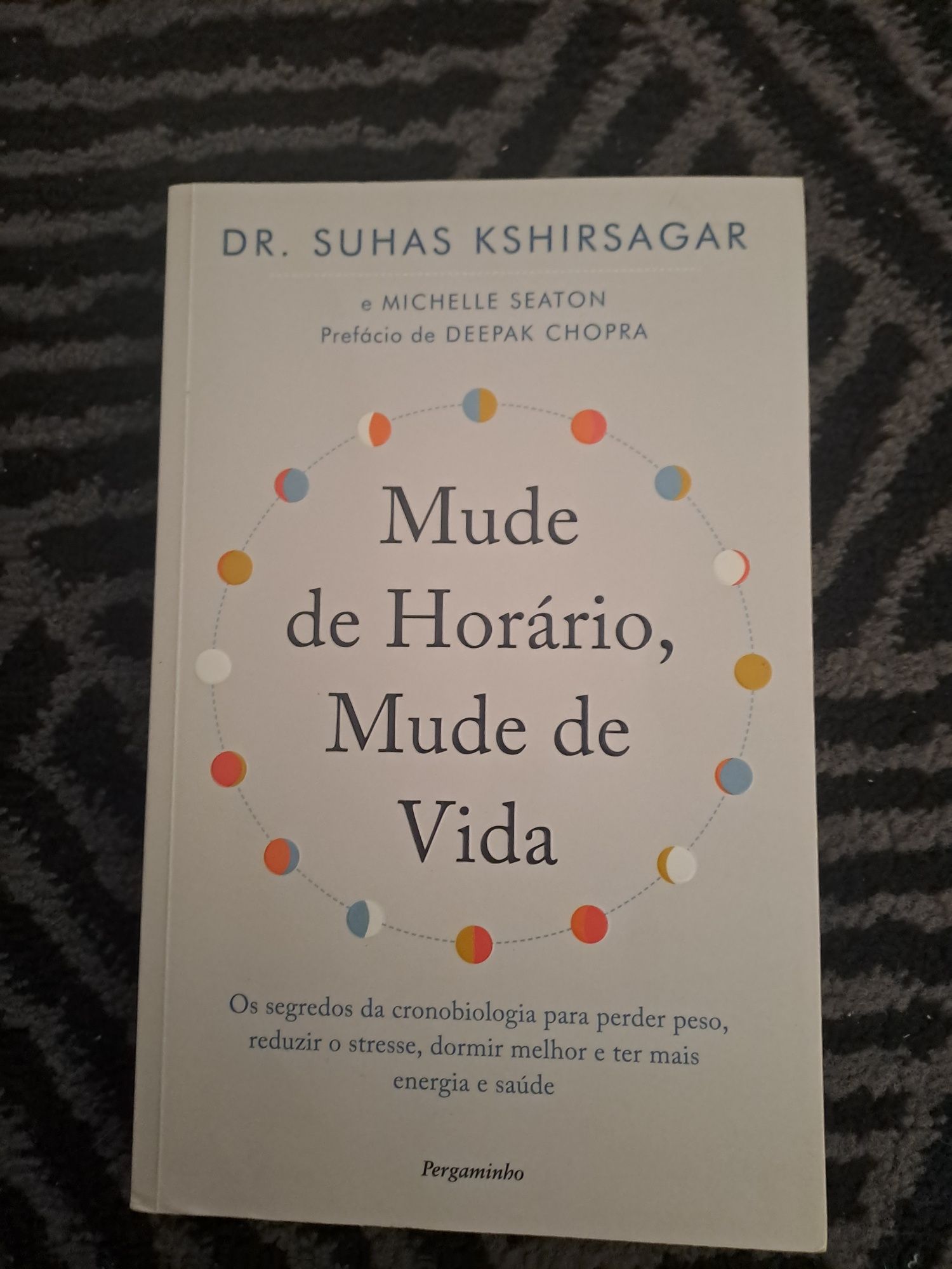 Mude horário mude de vida dr suhas kshirsagr