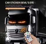 Diabelskie oczy LED 120CM TIR BUS