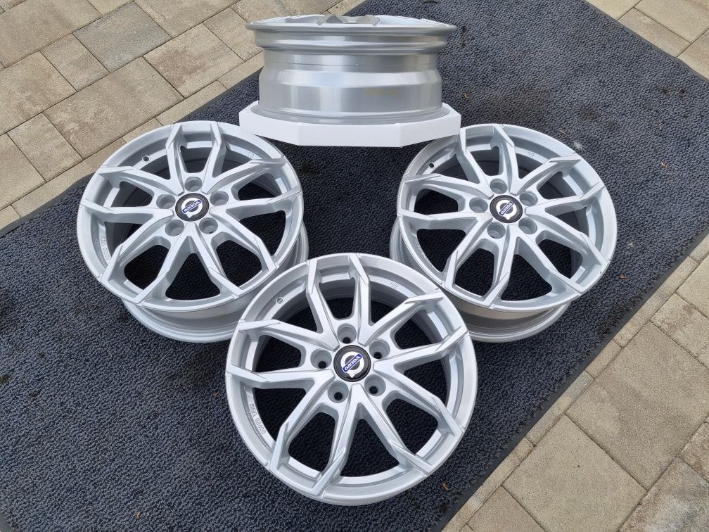 VOLVO 16" Nowe alufelgi 5x108 - V40  S40  C30  V60  V50
