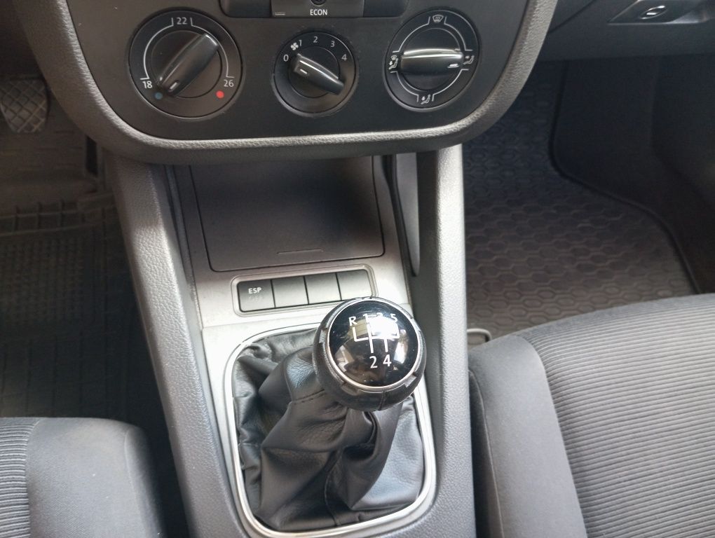 Фольц.Гольф 1.6 MPI механика