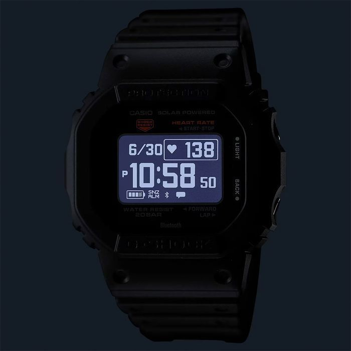 Часы Casio DW-H5600-1E ! Оригинал! Фирменная гарантия 2 года!
