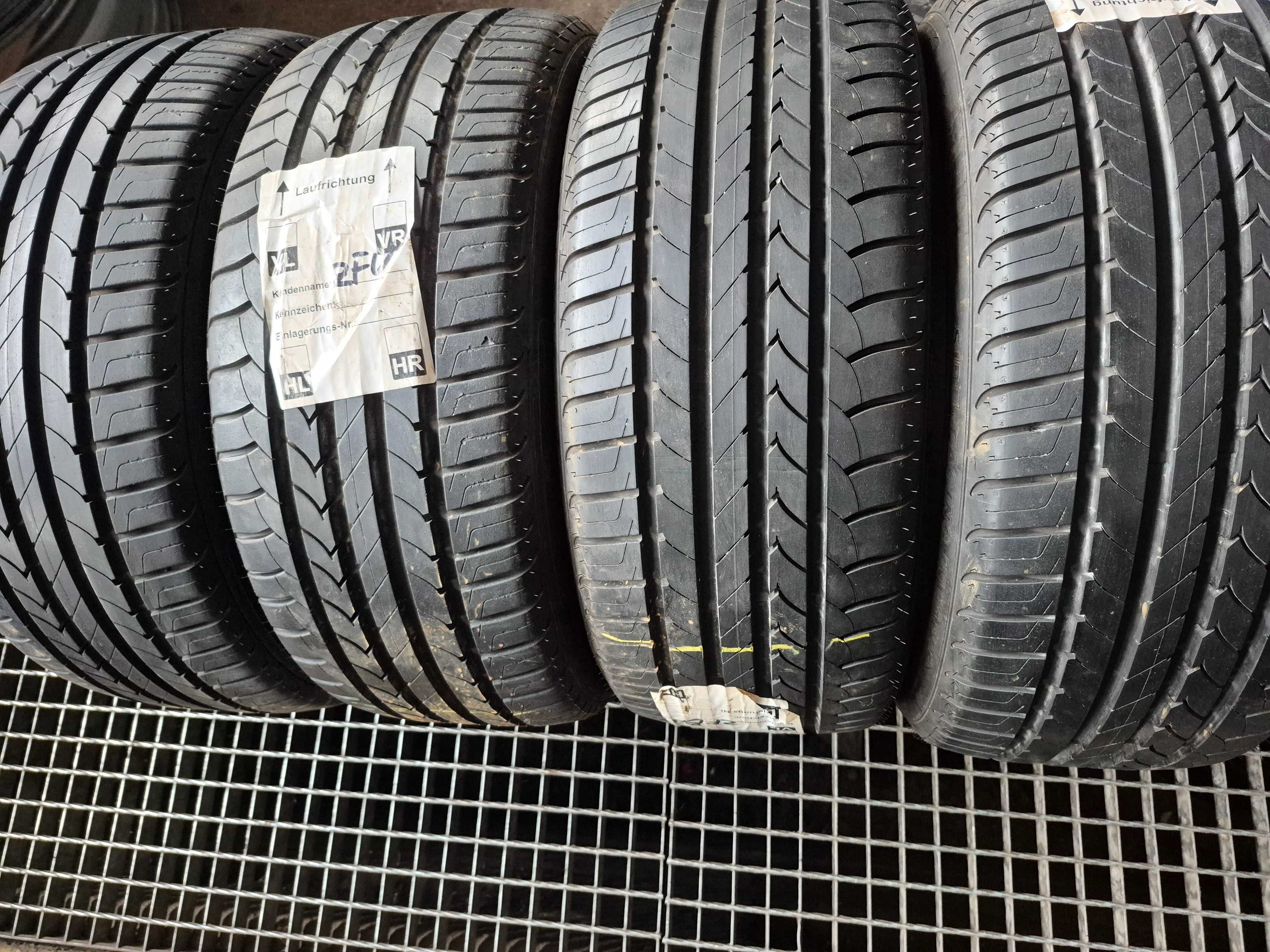 GOODYEAR   EFFICIENT   GRIP  215/40R17   7,5mm.