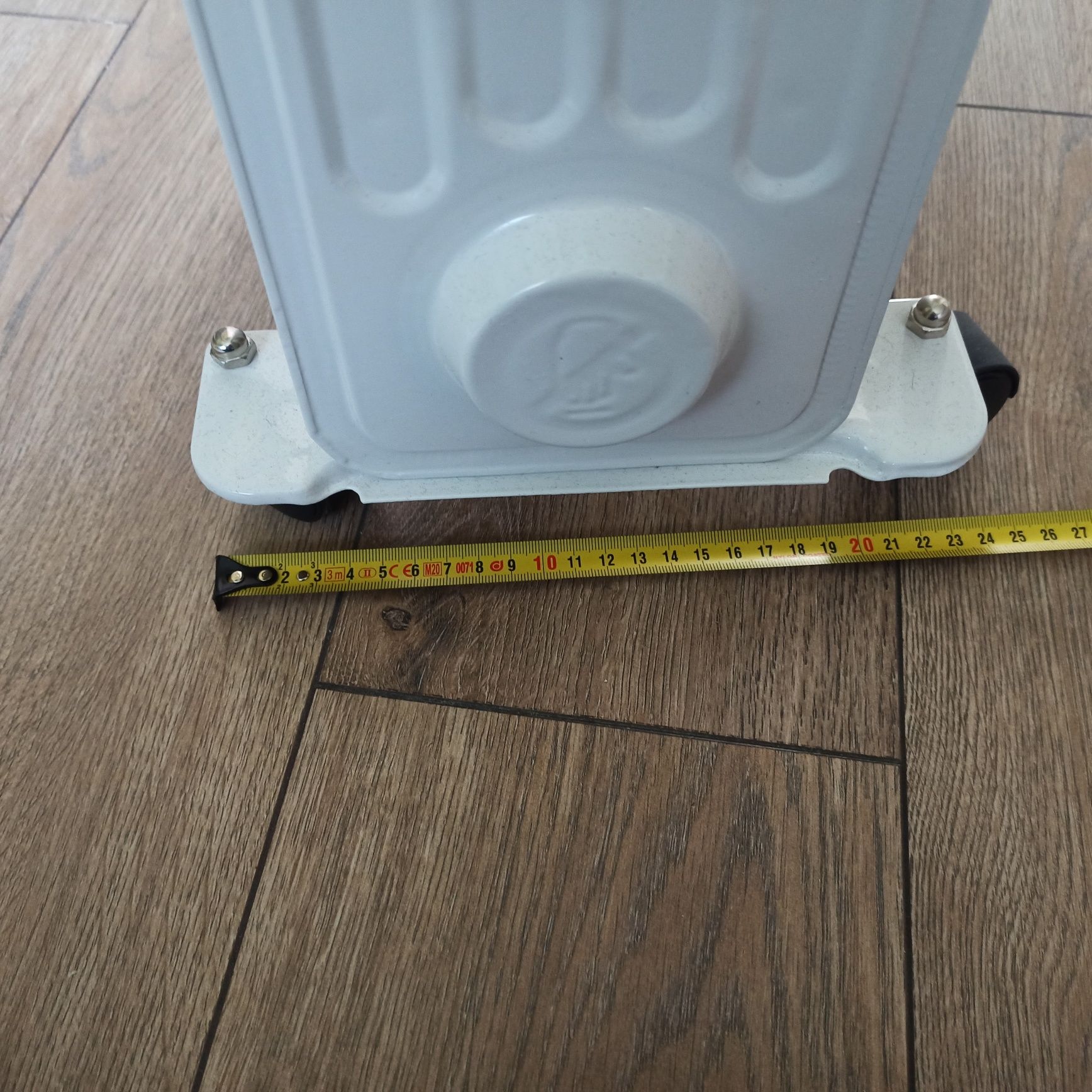 Grzejnik olejowy 11 żeberkowy 2500 W