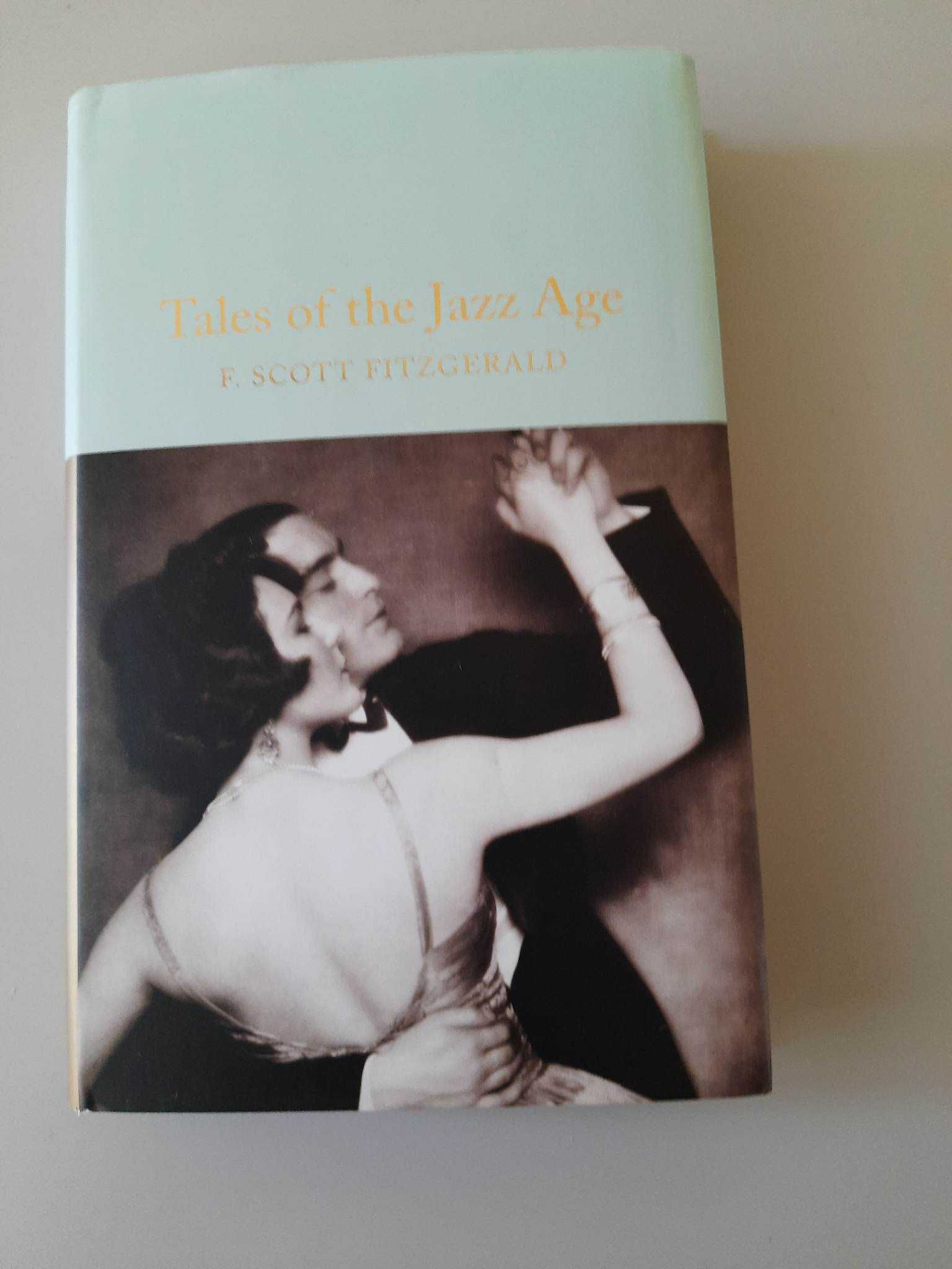 Tales of the Jazz Age F. Scott Fitzgerald