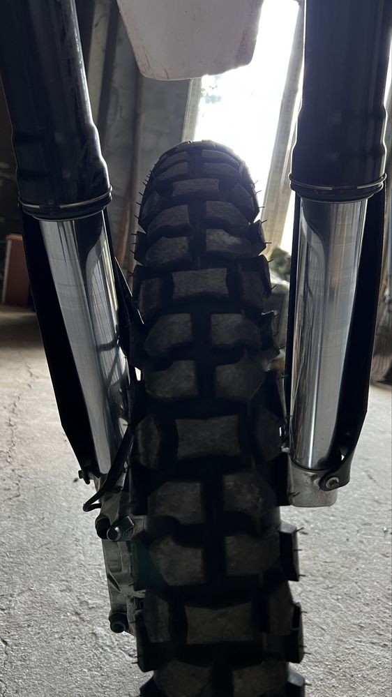 Husqvarna 510 SMR → TE / 2008