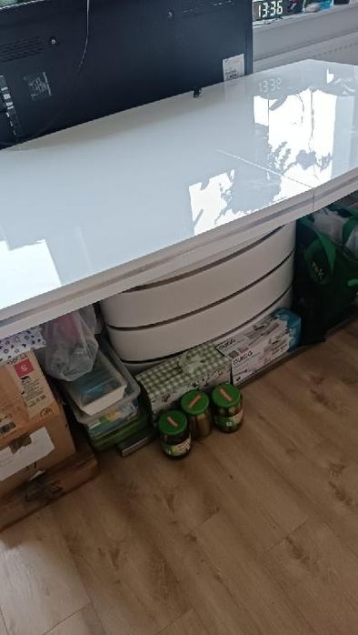 Stół rozkładany jak nowy tanio