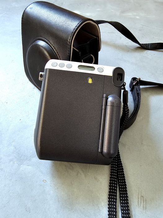 Aparat Instax  Mini 70 + skórzane etui