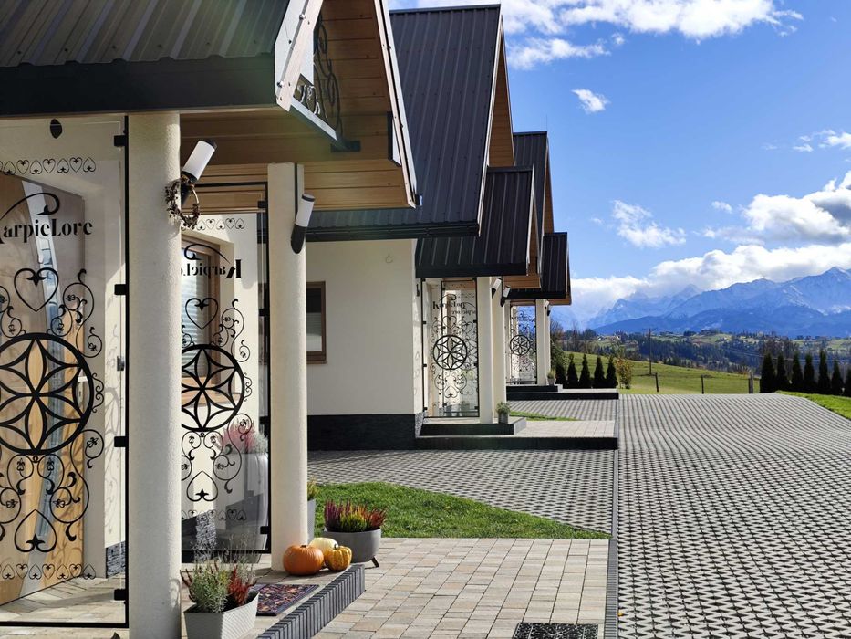 KarpieLove Domki na wynajem w górach okolice Zakopane Podhale