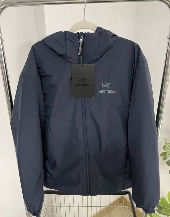 Куртка-вітровка Arc’teryx Atom AR Hoody