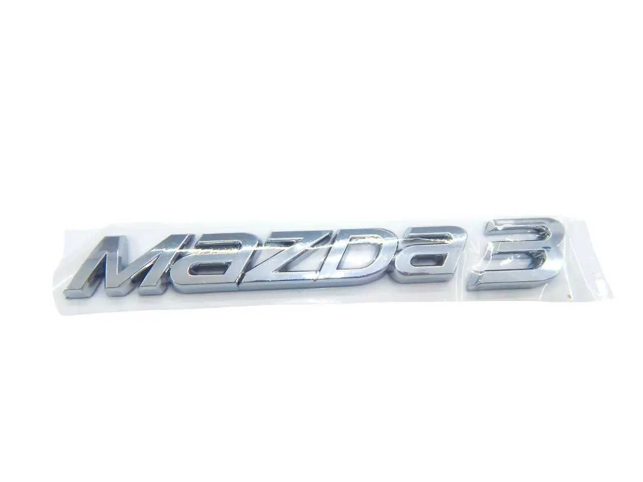 Емблема MAZDA Мазда 2, 3, 5, 6, CX-3, CX-4, CX-5, CX-7, CX-9 та інші