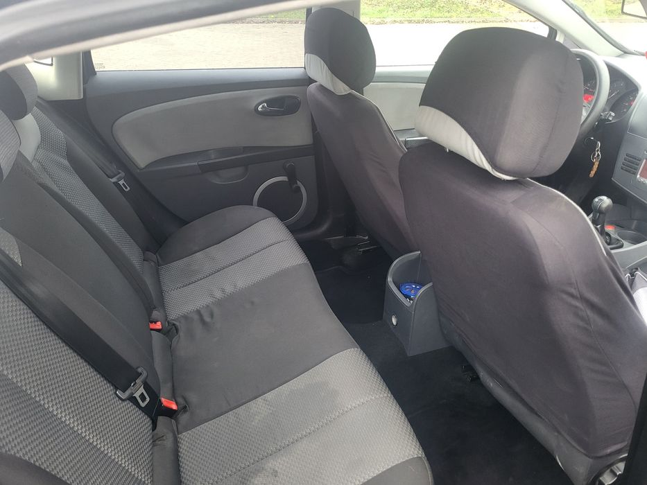 Seat Leon II  1.9tdi do jazdy
