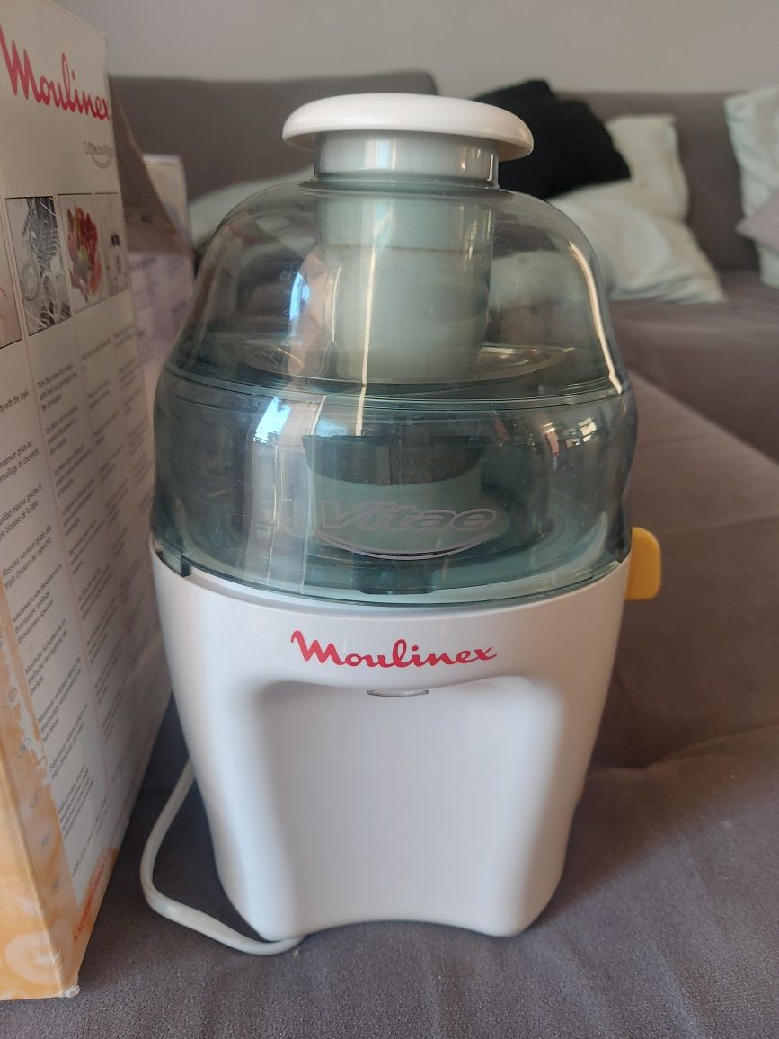 Sokowirówka Moulinex