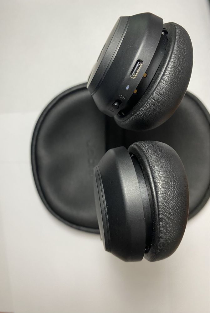 Jabra Evolve 2 65 MS Stereo USB-A +база