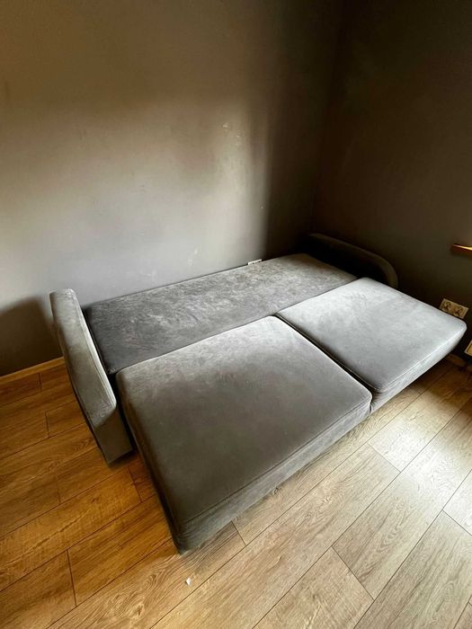 Kanapa z funkcją spania