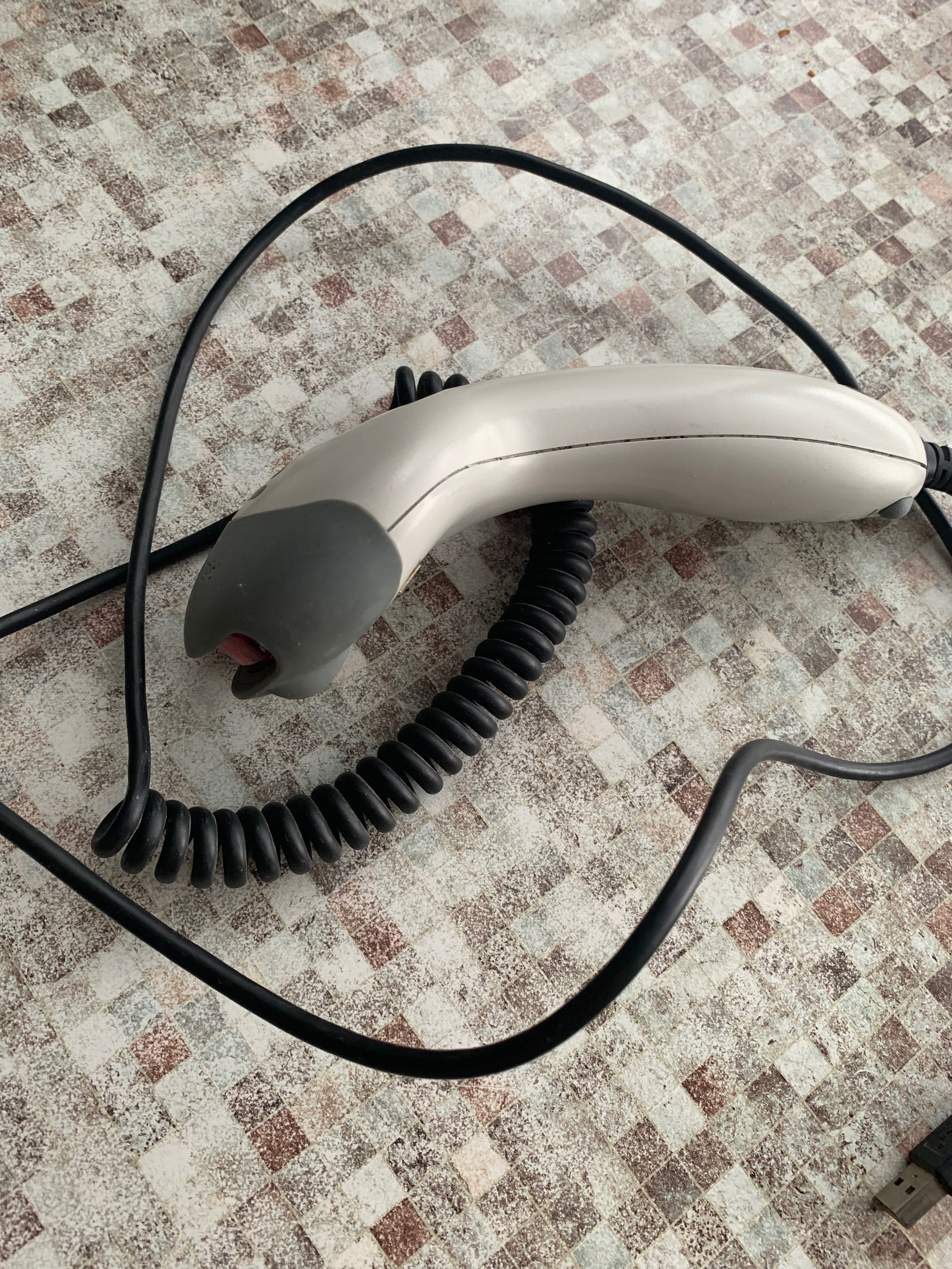 Продам рабочий штрих код сканер Metrologic MS9520