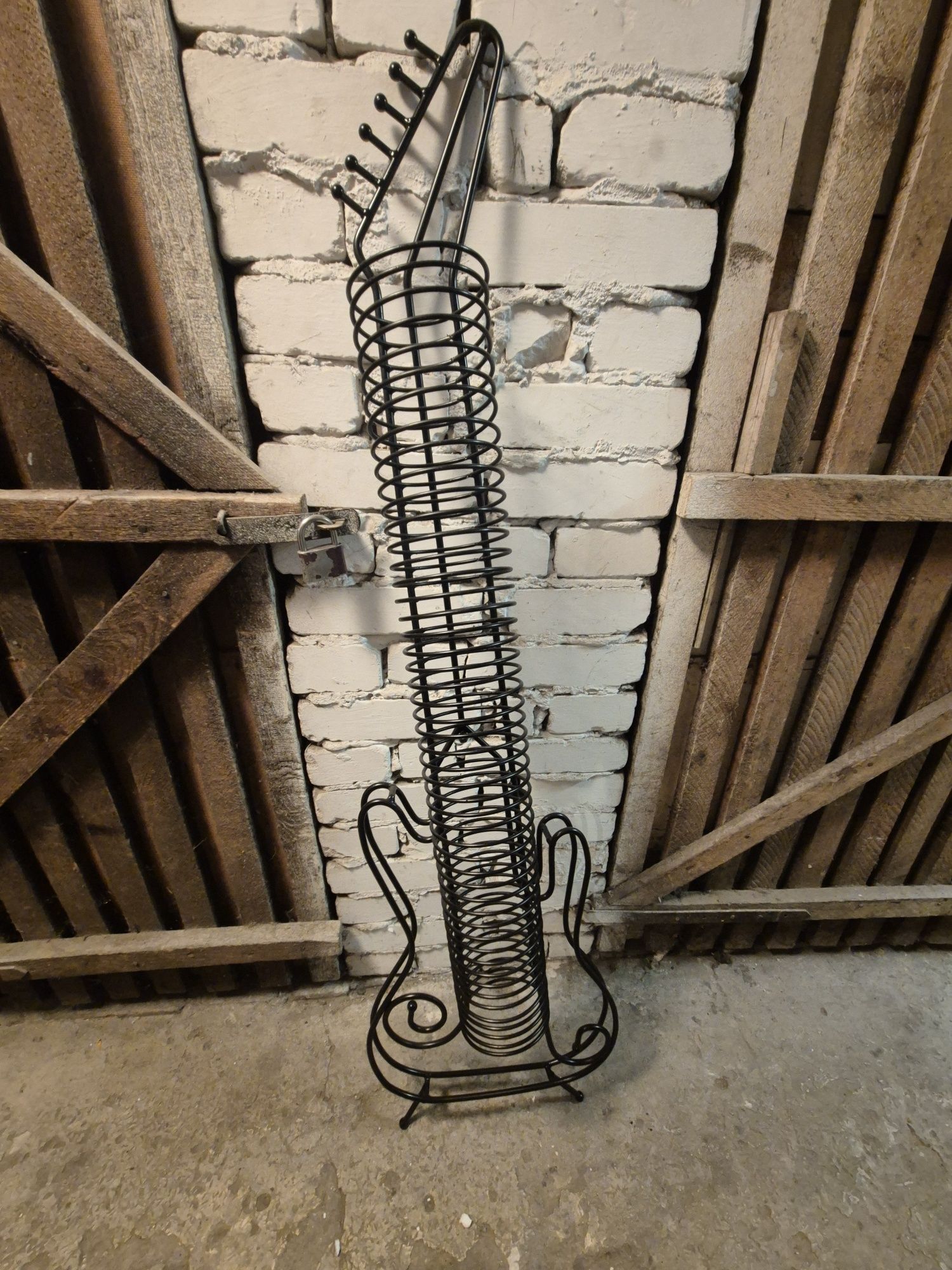 Dwie ozdobne gitary Legionowo