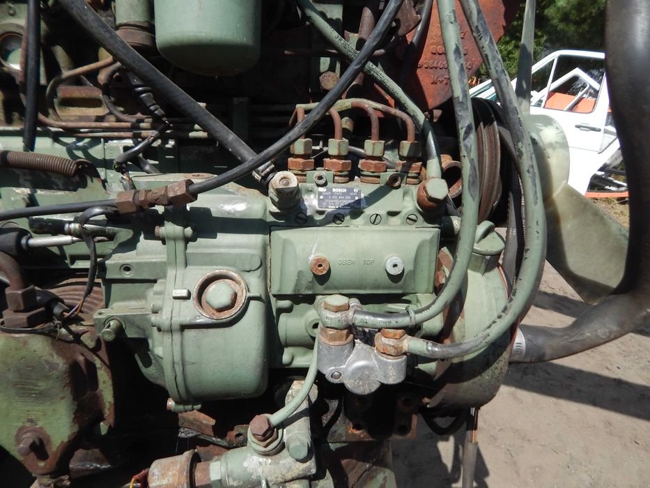 silnik mercedes 609 OM 364 , 4,0