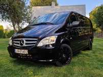 Mercedes Benz Vito 639 Vito Long