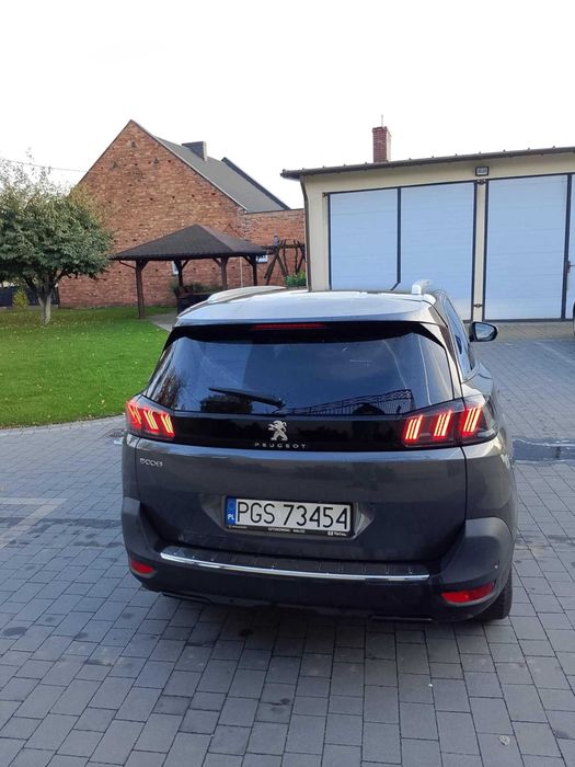 Sprzedam Peugot  5008 .
