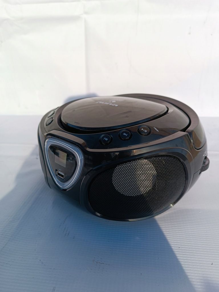 Radio marki Auna Roadie CD