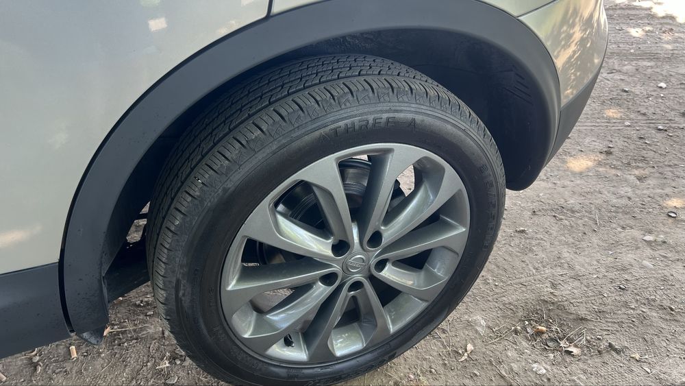 Nissan Qasqai Tekna 2009 trato financamento