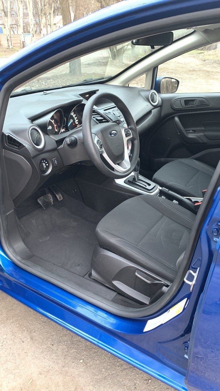 Ford Fiesta 1.6 SE