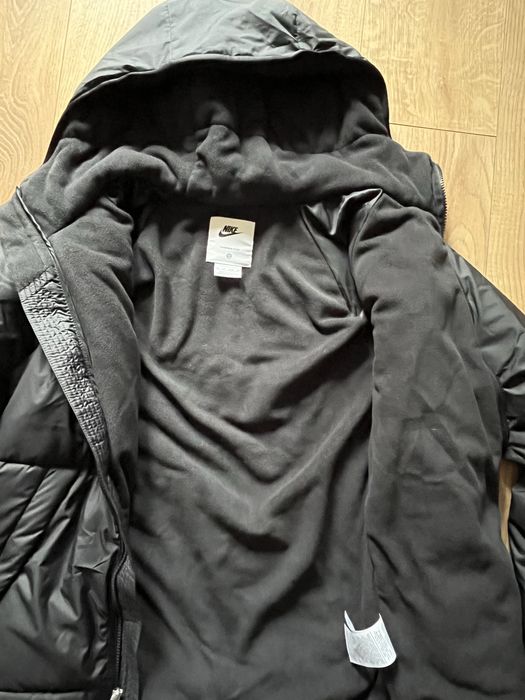 Kurtka Nike xs czarna