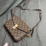 Lv louis vuitton metis torebka używana