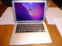 MacBook Air 13,3 A1466, Intel I5 , 128GB , 8GB .