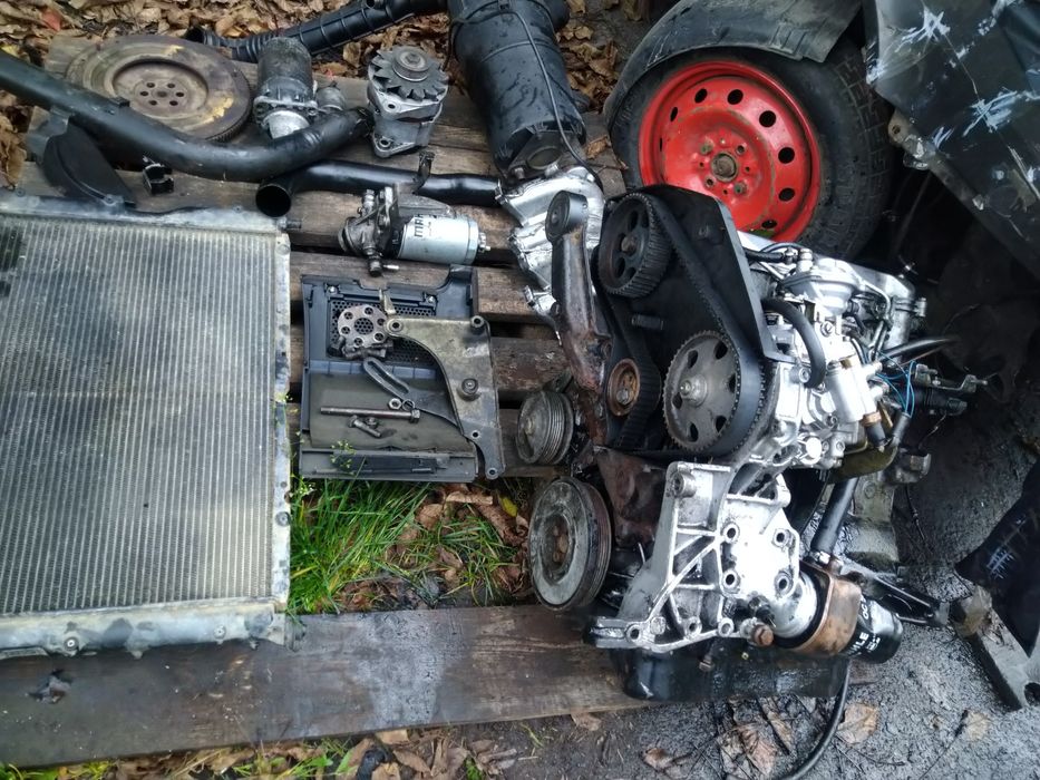 Автозапчастина-шрот Fiat Tipo Croma Tempra Brava Marea Фиат Крома Типо