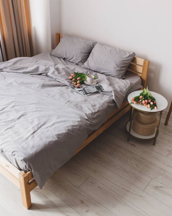 Постельное белье на кровать варений хлопок Постіль комплект