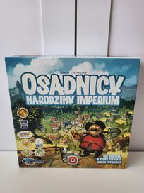 Gra Osadnicy Narodziny Imperium